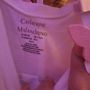 Girl outfit size 7/8